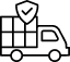 Transporte Mercancías icon